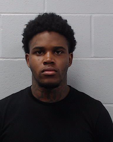 Hillard, Adrian James arrested by Hays County SO/PD