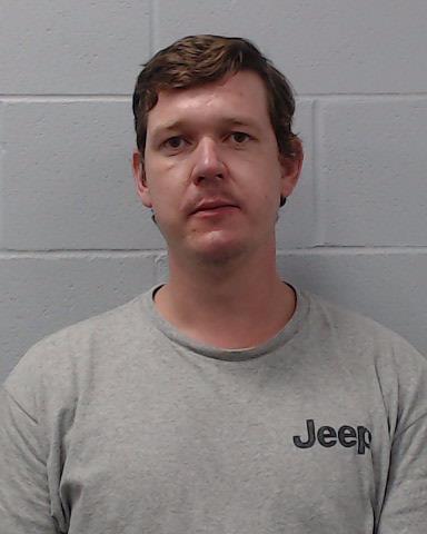 McCullough, Ronnie James arrested by Hays County SO/PD