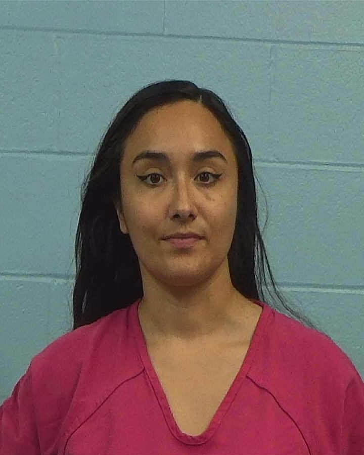 Parra, Alexis Melissa booking photo