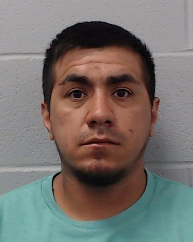 Gonzalez Calderon, Jose Humberto arrested by Hays County SO/PD