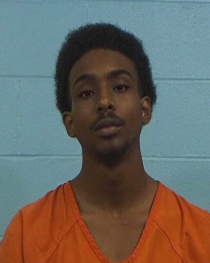 Roberts, Kaden Louis booking photo