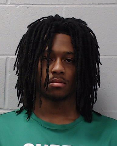 Johnson, Lebron Fitzgerald arrested by Hays County SO/PD