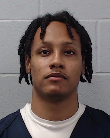 Stone-Houston, Benjamin Ray Laqwone arrested by Hays County SO/PD