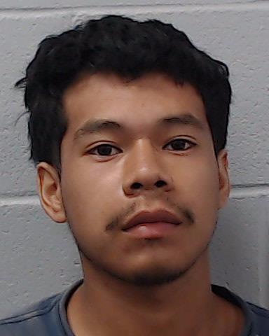 Antonio-Mondragon, Salvador arrested by Hays County SO/PD