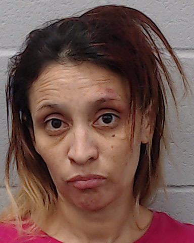 Martinez, Patricia Gutierrez arrested by Hays County SO/PD