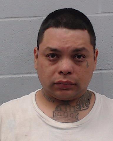 Perez, Catarino, III arrested by Hays County SO/PD