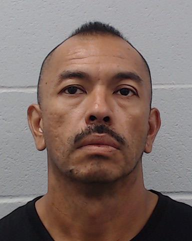 Dominguez, James David arrested by Hays County SO/PD