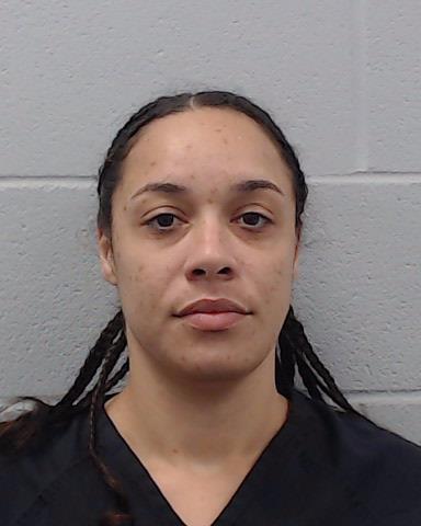 Williams, Jessica Rene arrested by Hays County SO/PD