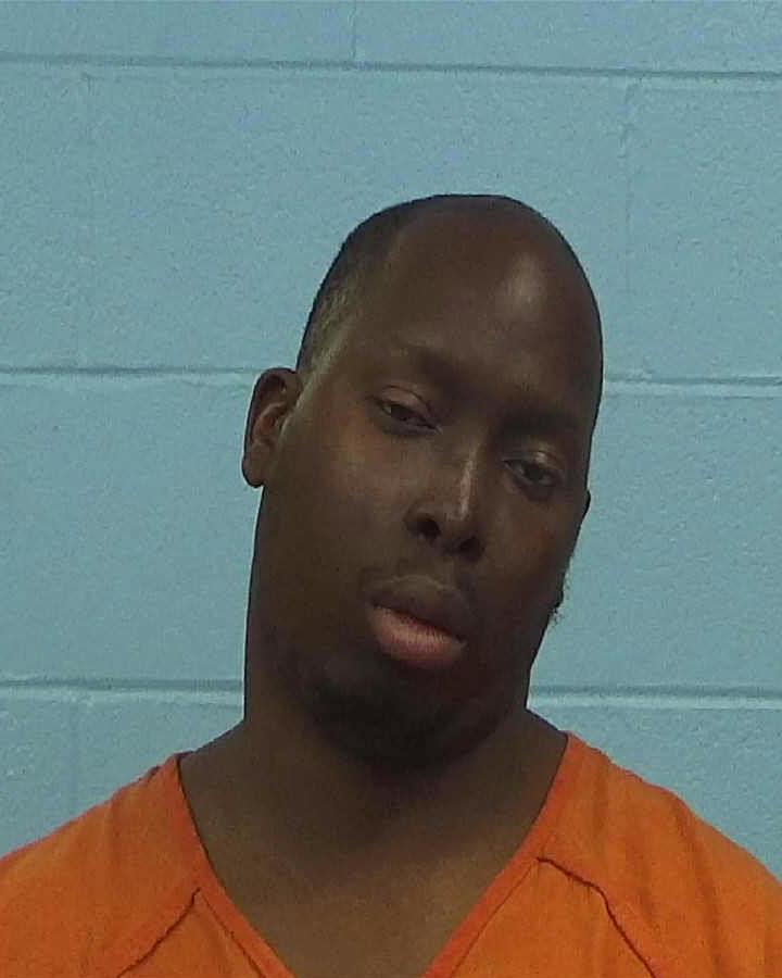 Ross, Tevin Jamel booking photo