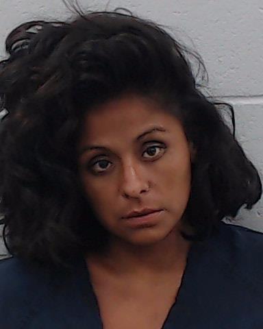 Herrera, Chriscelda Love arrested by Hays County SO/PD
