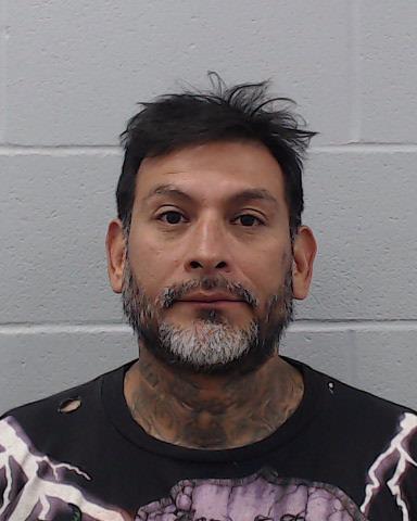 Perez, Ernesto arrested by Hays County SO/PD