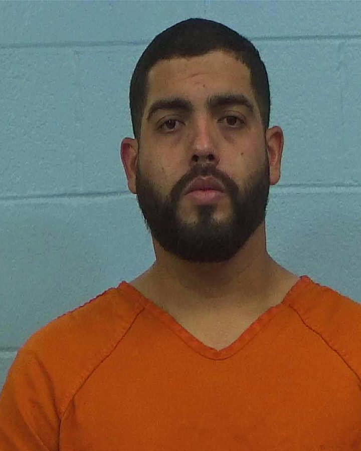 Milazzo Lopez, Jose Felix booking photo