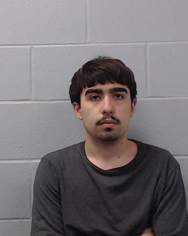 Pena, Brayden Anthony arrested by Hays County SO/PD
