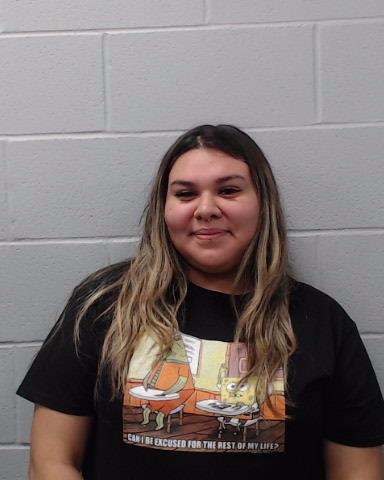 Valadez, Julissa Lezzett arrested by Hays County SO/PD