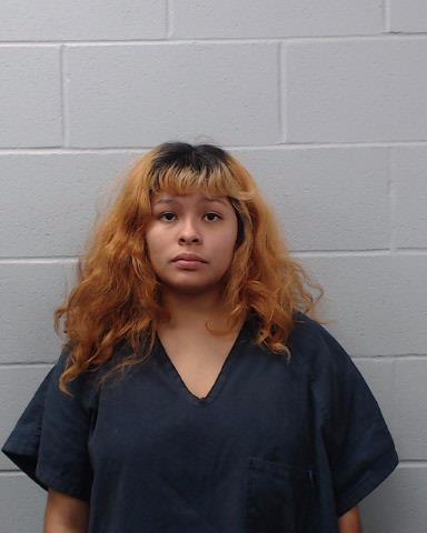 Castaneda-Ramirez, Neli Anahi arrested by Hays County SO/PD