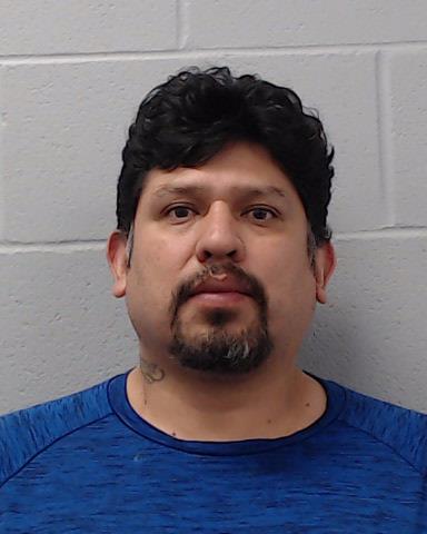 Reyes, Roberto Alejandro arrested by Hays County SO/PD