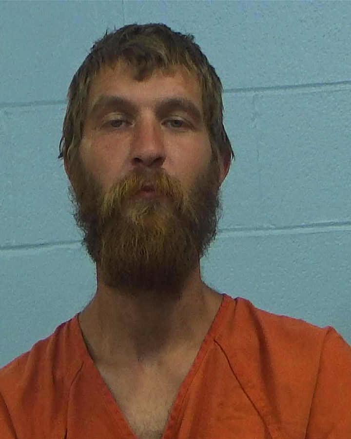 Taylor, Andrew Paul booking photo