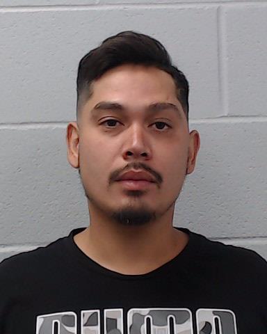 Corral, Gonzalo arrested by Hays County SO/PD