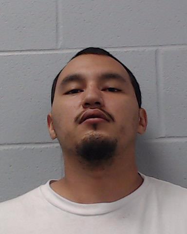 Aguilar, Jacob Isaac arrested by Hays County SO/PD