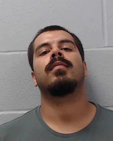Lopez, Isaac arrested by Hays County SO/PD