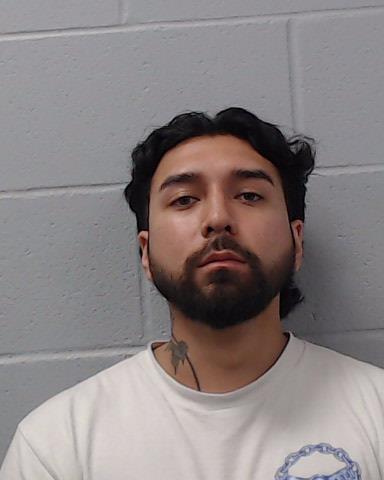 munoz, Hector Julian arrested by Hays County SO/PD