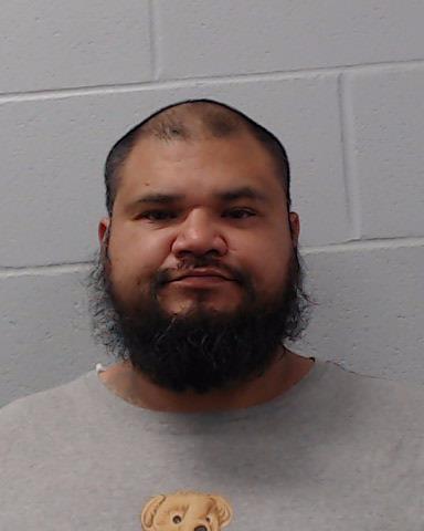 Molina, Marc Anthony arrested by Hays County SO/PD