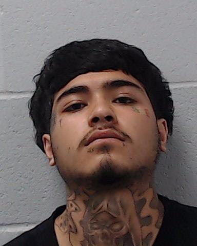 Pena-Alfaro, Leonardo arrested by Hays County SO/PD