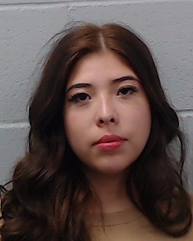 Gonzalez, Lalia Leanette arrested by Hays County SO/PD