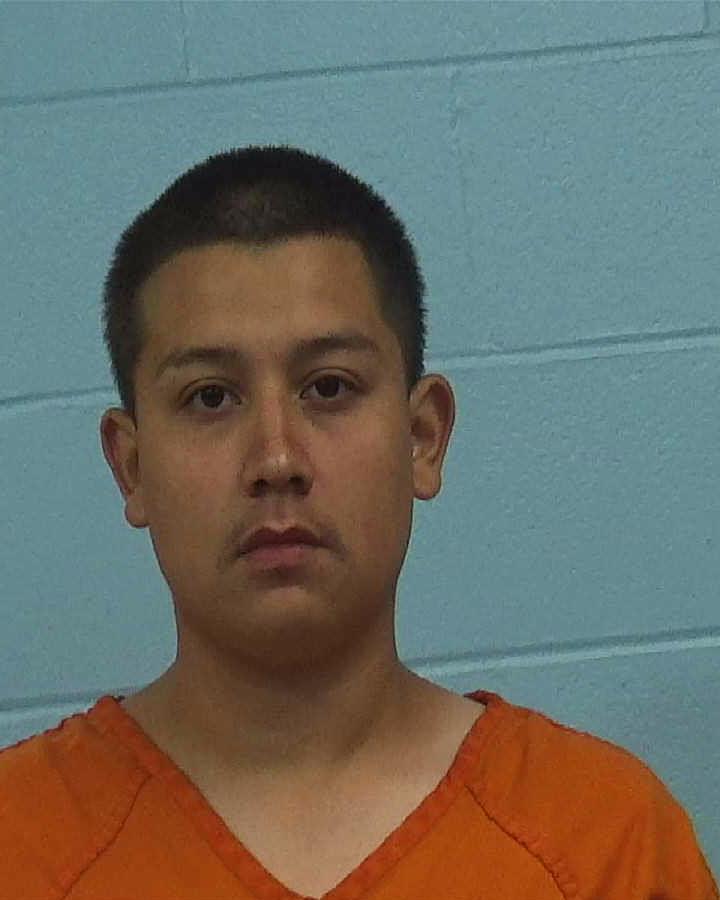 Ponce-Marquez, Yazael arrested by Williamson County PD/SO