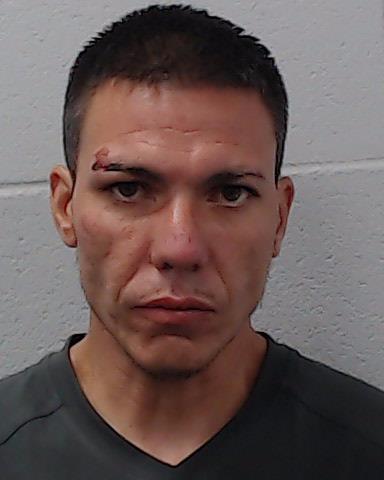 Corral, Adrian arrested by Hays County SO/PD