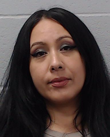 Villalon, Synina Ann arrested by Hays County SO/PD