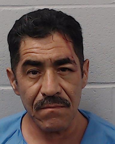 Hernandez, Raul Raymond arrested by Hays County SO/PD
