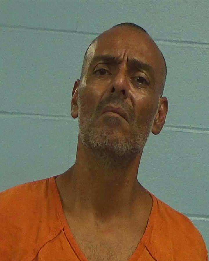 Pena, Raul booking photo