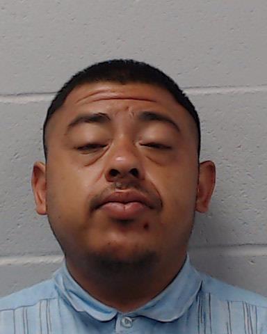Moreno, Michael Aaron arrested by Hays County SO/PD