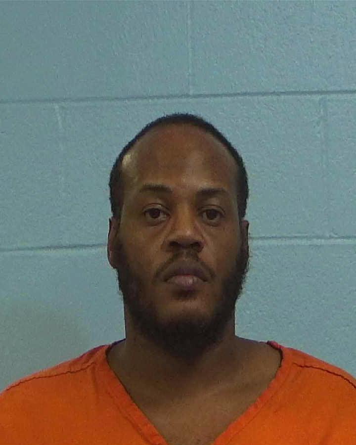 SCOTT, ISRAEL RENAULT arrested by Williamson County PD/SO