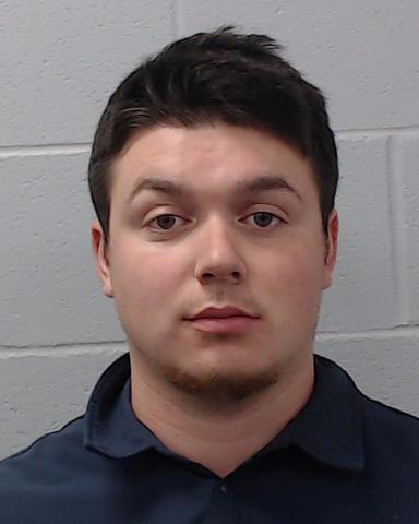 Hardman, Ty Charles arrested by Hays County SO/PD