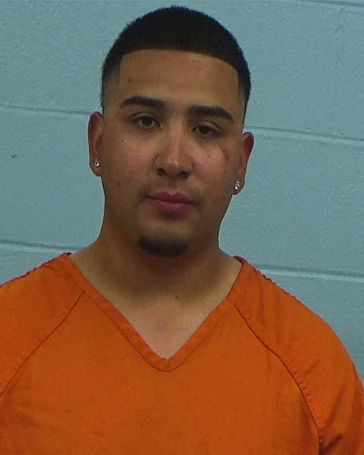 Saucedo, Saul Baltazar, Jr. arrested by Williamson County PD/SO