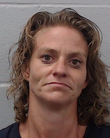 Shepherd, Erin Paige arrested by Hays County SO/PD