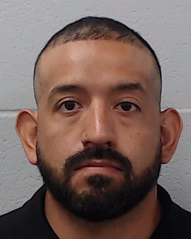 Gutierrez Morris, Hector arrested by Hays County SO/PD