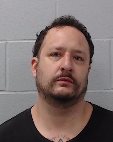 Wright, John Albert arrested by Hays County SO/PD