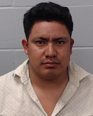 Valentin-Orellana, Gerson arrested by Hays County SO/PD