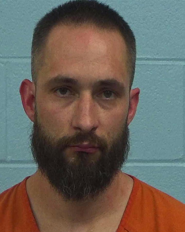 King-Spry, Matthew Angelo booking photo