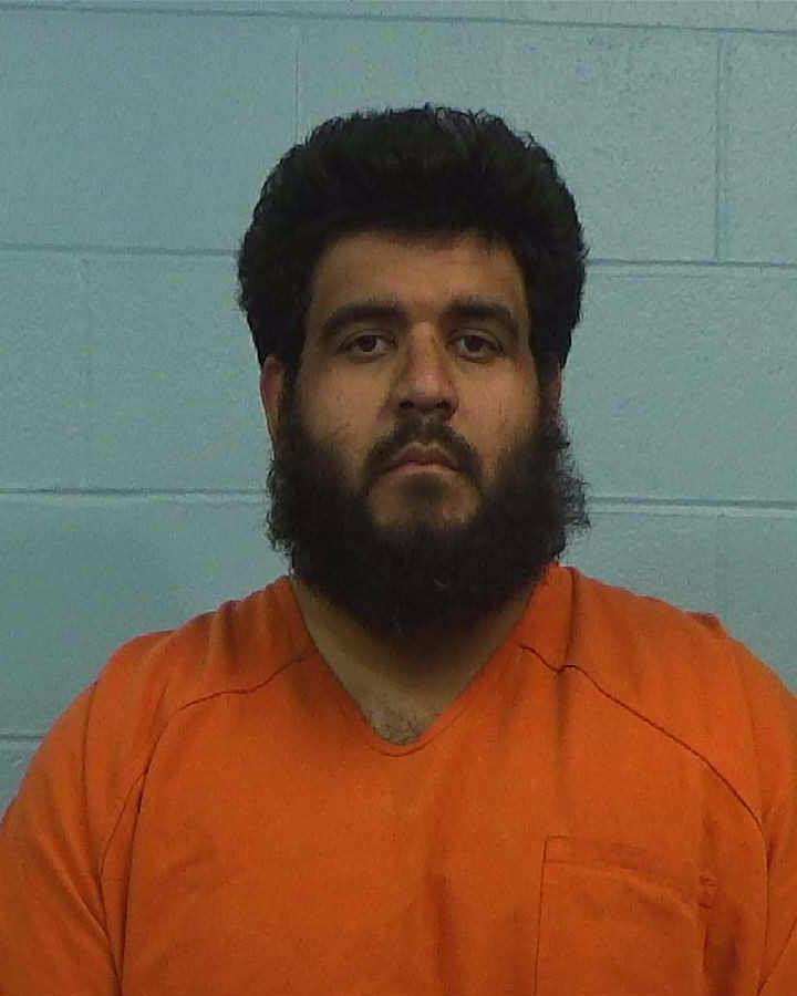 Torres, Luis Angel arrested by Williamson County PD/SO