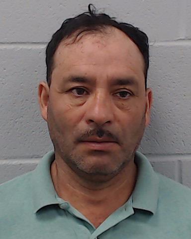 Rivas Moreno, Ezequiel arrested by Hays County SO/PD