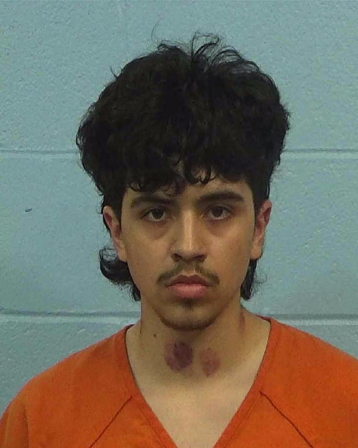 Vega, Jhovany arrested by Williamson County PD/SO