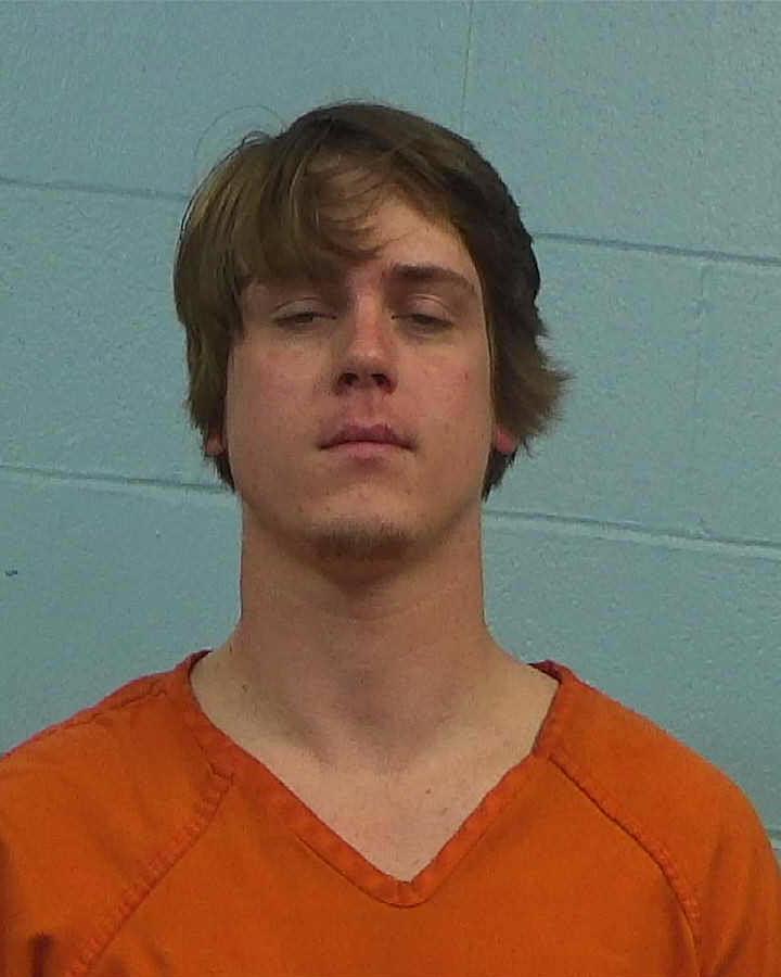 NUNAMAKER, CALEB WILLIAM booking photo