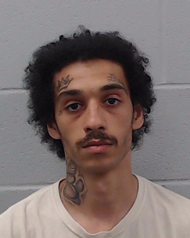 Barnes, Isaac Orion arrested by Hays County SO/PD