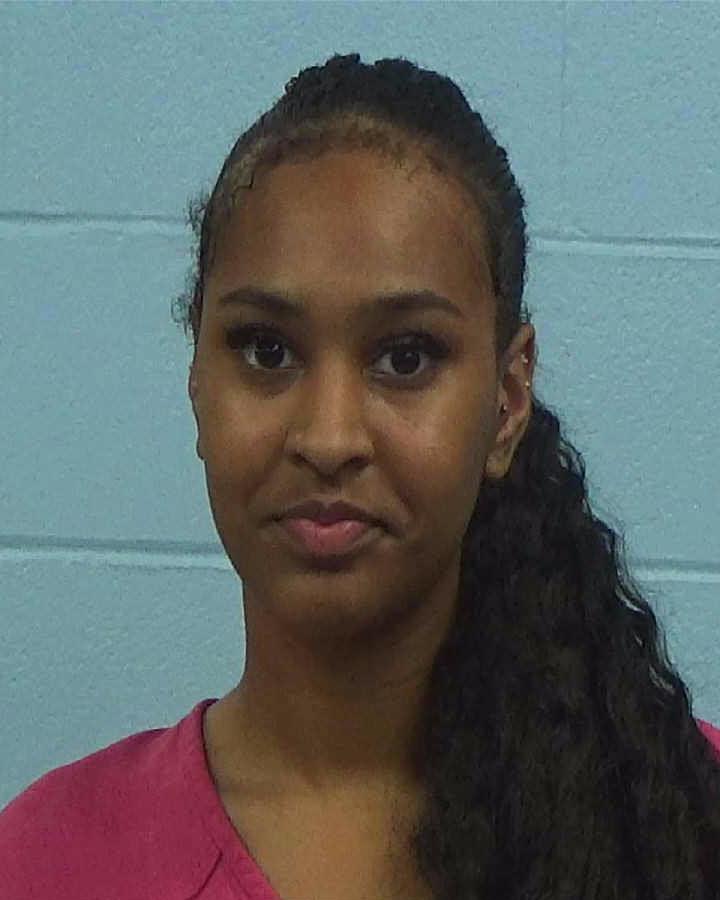 Kinard, Jumah Nur booking photo