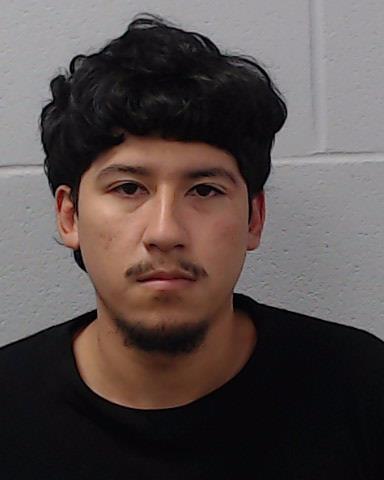 Valle, Armani Anthony arrested by Hays County SO/PD