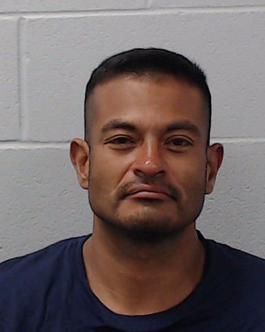 Garza, Angel Martin, II arrested by Hays County SO/PD